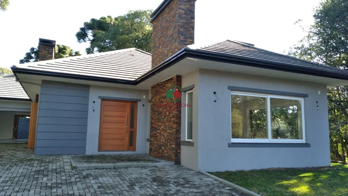 Foto 1 de Casa com 3 quartos à venda, 220m2 em Canela - RS