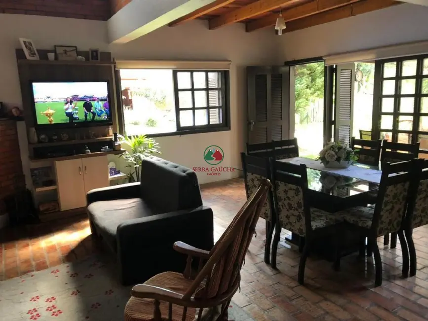 Casa com 3 quartos à venda, 132m2 em Canela - RS - imagem 3 Foto 3 de Casa com 3 quartos à venda, 132m2 em Canela - RS