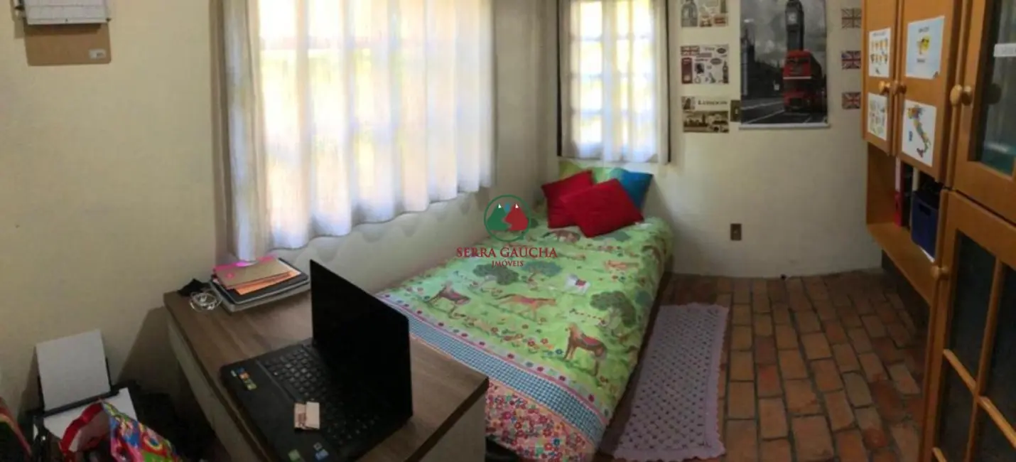 Casa com 3 quartos à venda, 132m2 em Canela - RS - imagem 9 Foto 9 de Casa com 3 quartos à venda, 132m2 em Canela - RS