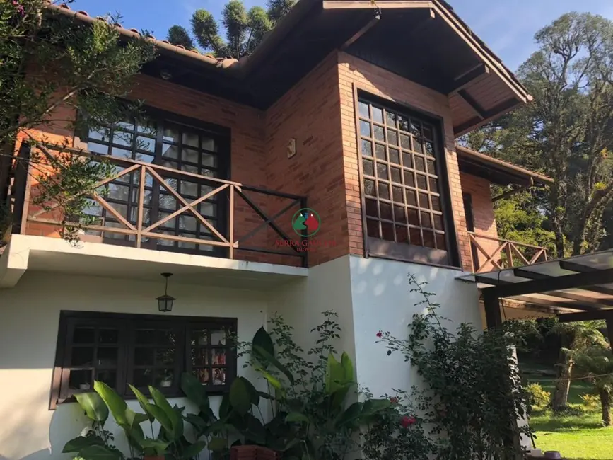 Foto 1 de Casa com 3 quartos à venda, 132m2 em Canela - RS