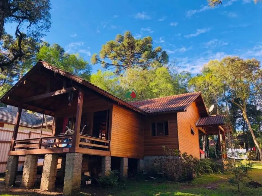 Foto 1 de Casa com 1 quarto à venda, 100m2 em Canela - RS