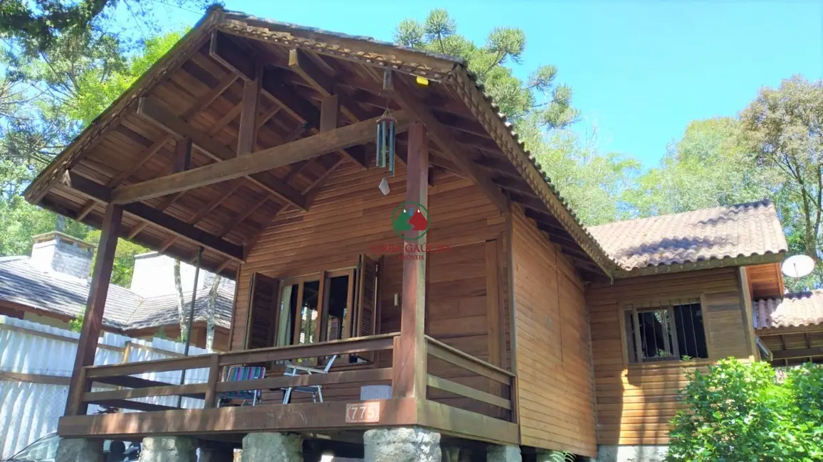 Foto 2 de Casa com 1 quarto à venda, 100m2 em Canela - RS