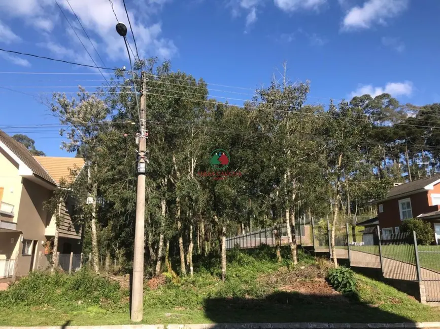 Foto 1 de Terreno / Lote à venda, 825m2 em Gramado - RS