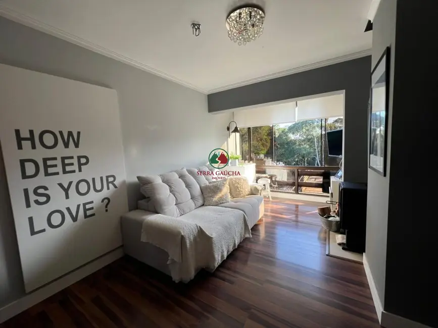 Foto 1 de Apartamento com 3 quartos à venda, 69m2 em Gramado - RS