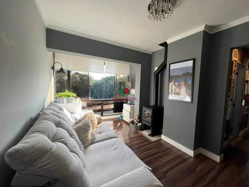 Foto 2 de Apartamento com 3 quartos à venda, 69m2 em Gramado - RS