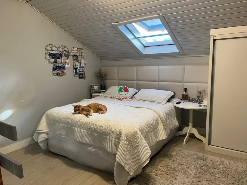 Apartamento com 3 quartos à venda, 69m2 em Gramado - RS - imagem 6 Foto 6 de Apartamento com 3 quartos à venda, 69m2 em Gramado - RS