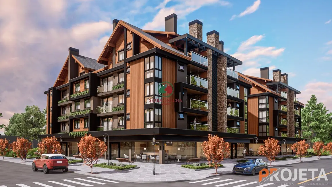 Foto 7 de Apartamento com 2 quartos à venda, 69m2 em Centro, Canela - RS