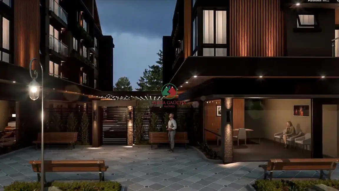 Foto 3 de Apartamento com 2 quartos à venda, 69m2 em Centro, Canela - RS