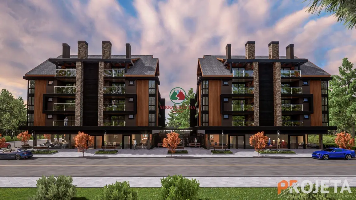 Foto 9 de Apartamento com 2 quartos à venda, 69m2 em Centro, Canela - RS