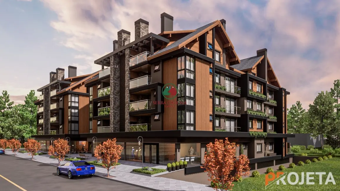 Foto 8 de Apartamento com 2 quartos à venda, 69m2 em Centro, Canela - RS