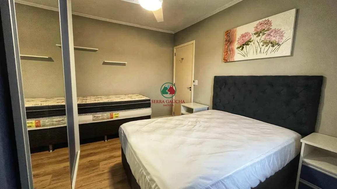 Foto 9 de Apartamento com 1 quarto à venda, 56m2 em Centro, Canela - RS
