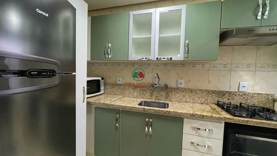 Foto 11 de Apartamento com 1 quarto à venda, 56m2 em Centro, Canela - RS