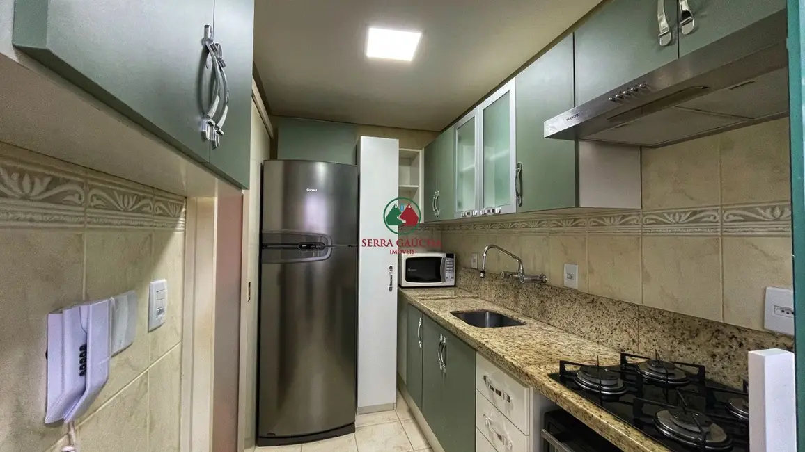 Foto 6 de Apartamento com 1 quarto à venda, 56m2 em Centro, Canela - RS