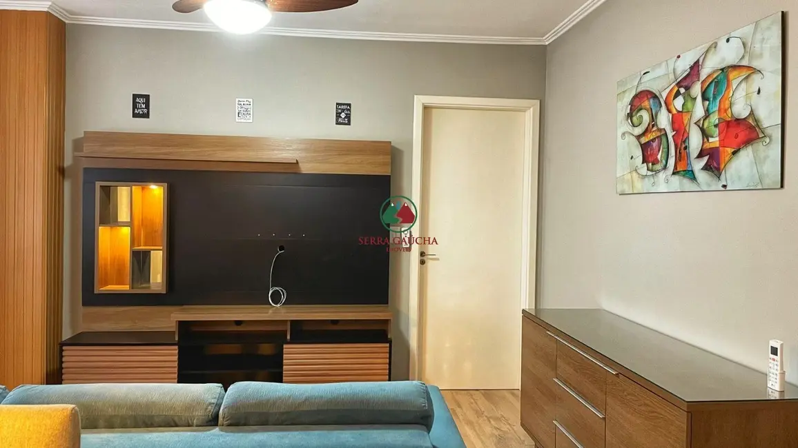 Foto 4 de Apartamento com 1 quarto à venda, 56m2 em Centro, Canela - RS