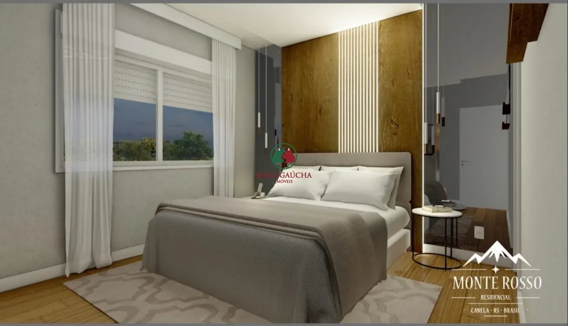 Foto 7 de Apartamento com 2 quartos à venda, 88m2 em Centro, Canela - RS