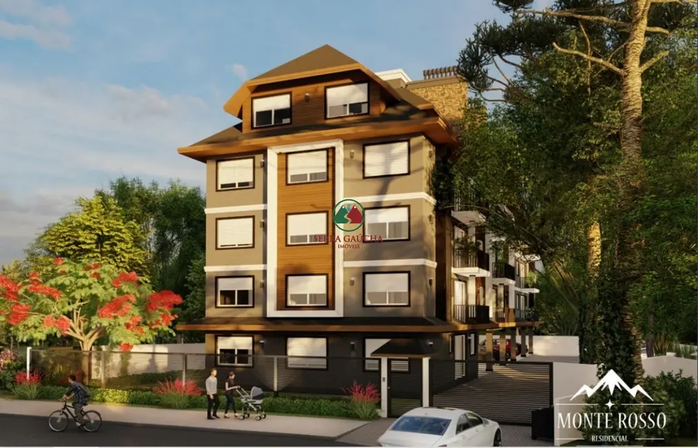 Foto 8 de Apartamento com 2 quartos à venda, 88m2 em Centro, Canela - RS