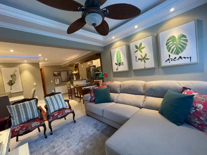 Apartamento com 3 quartos à venda, 99m2 em Centro, Gramado - RS - imagem 1 Foto 1 de Apartamento com 3 quartos à venda, 99m2 em Centro, Gramado - RS