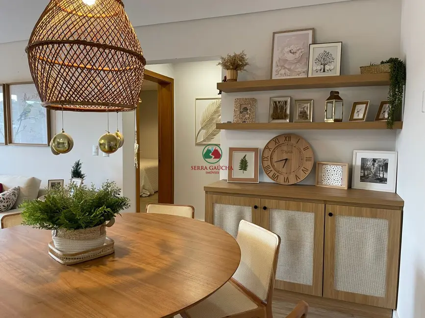 Apartamento com 2 quartos à venda, 89m2 em Gramado - RS - imagem 7 Foto 7 de Apartamento com 2 quartos à venda, 89m2 em Gramado - RS