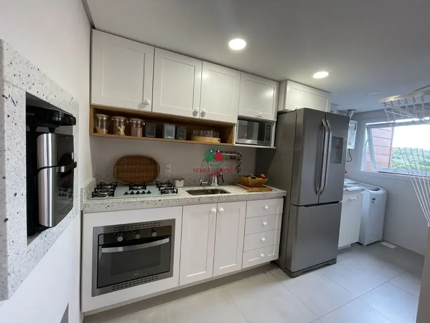 Apartamento com 2 quartos à venda, 89m2 em Gramado - RS - imagem 3 Foto 3 de Apartamento com 2 quartos à venda, 89m2 em Gramado - RS