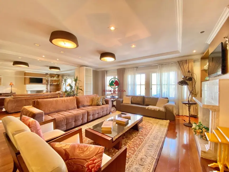 Apartamento com 3 quartos à venda, 172m2 em Centro, Gramado - RS - imagem 7 Foto 7 de Apartamento com 3 quartos à venda, 172m2 em Centro, Gramado - RS