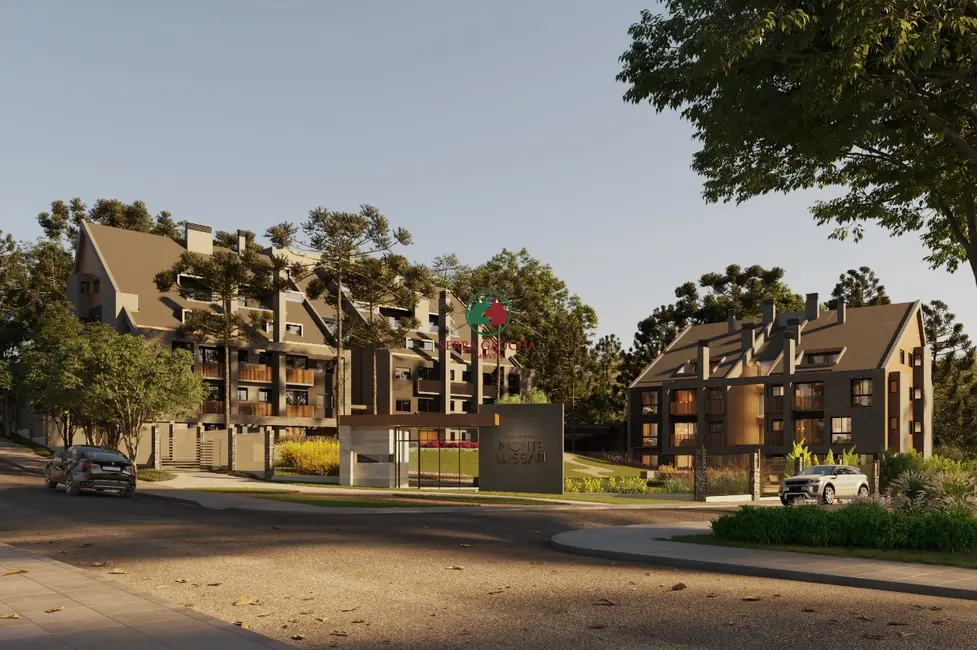 Foto 2 de Apartamento com 2 quartos à venda, 115m2 em Gramado - RS