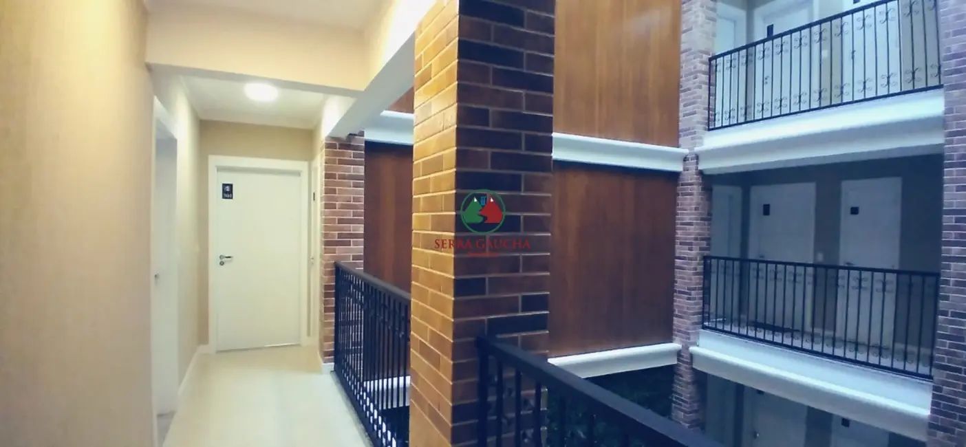 Foto 4 de Apartamento com 1 quarto à venda, 64m2 em Centro, Canela - RS