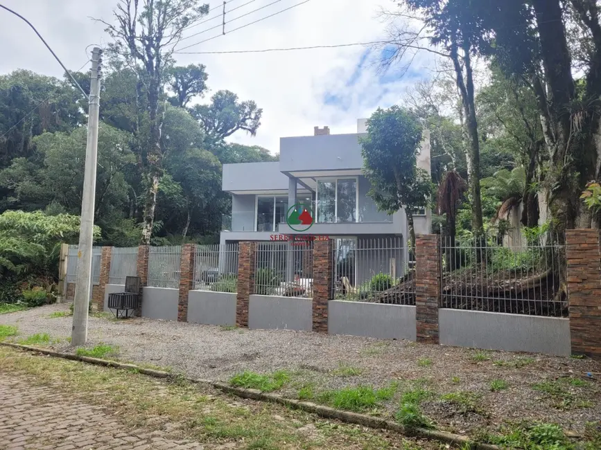 Casa com 3 quartos à venda, 310m2 em Canela - RS - imagem 9 Foto 9 de Casa com 3 quartos à venda, 310m2 em Canela - RS