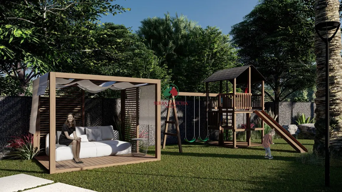 Foto 9 de Apartamento com 1 quarto à venda, 51m2 em Centro, Canela - RS