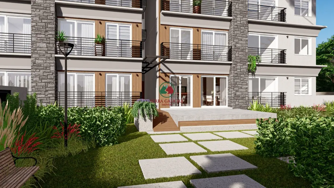 Foto 7 de Apartamento com 1 quarto à venda, 51m2 em Centro, Canela - RS