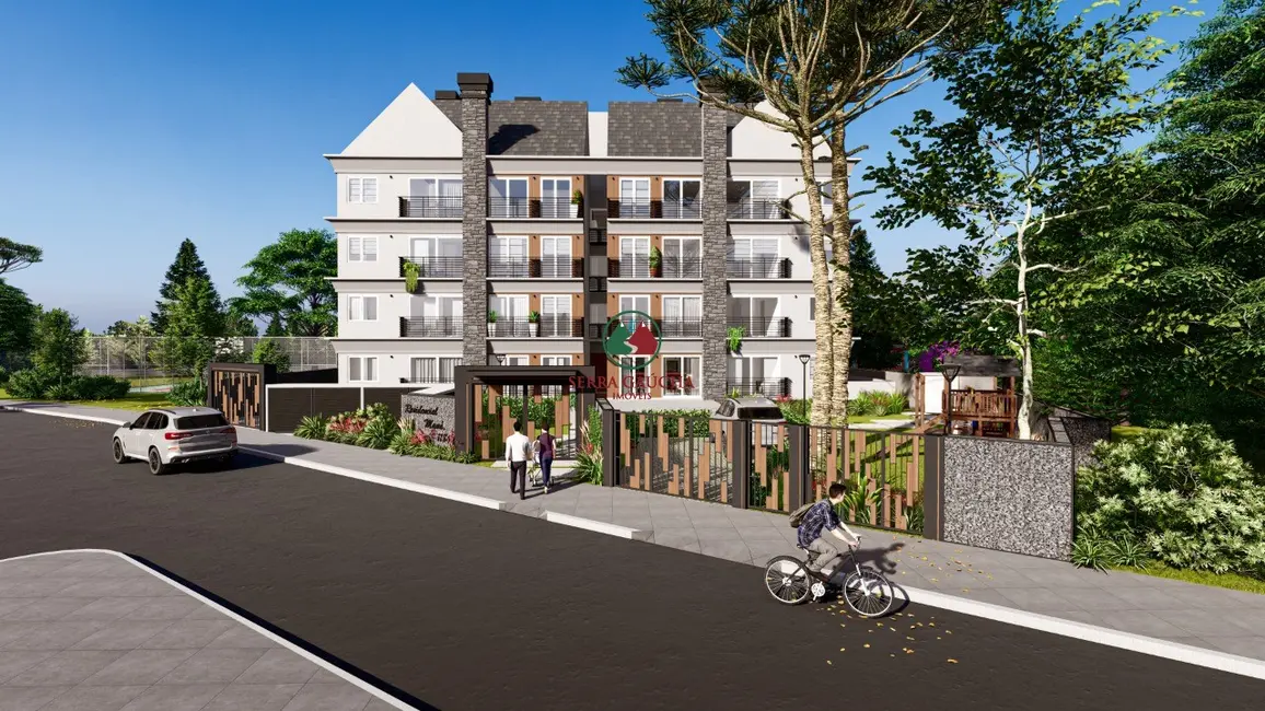 Foto 3 de Apartamento com 1 quarto à venda, 51m2 em Centro, Canela - RS