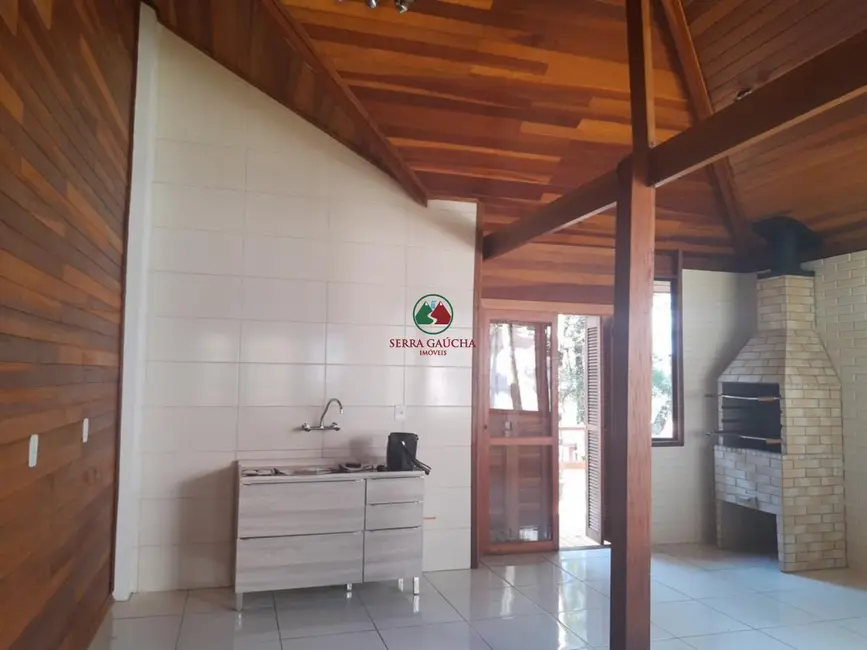 Foto 2 de Casa de Condomínio com 3 quartos à venda, 135m2 em São José, Canela - RS