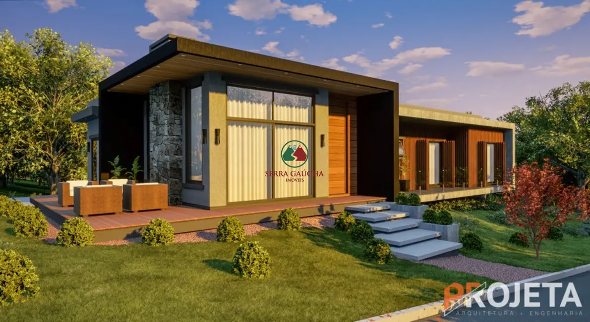 Foto 2 de Casa com 3 quartos à venda, 242m2 em Gramado - RS