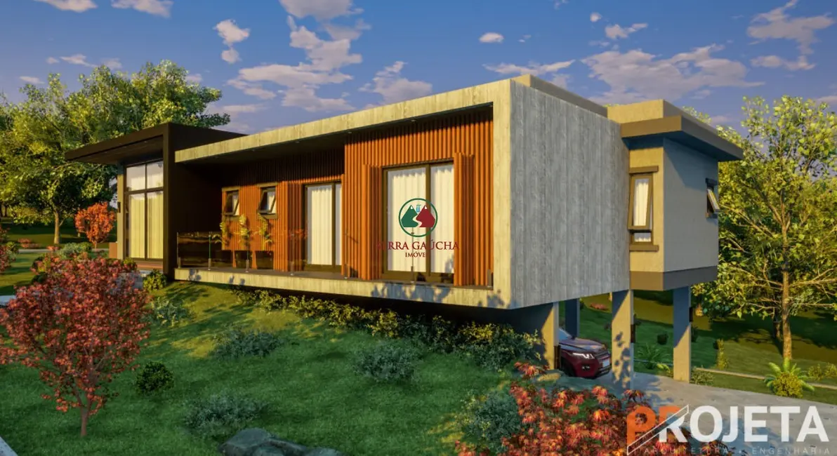 Foto 3 de Casa com 3 quartos à venda, 242m2 em Gramado - RS