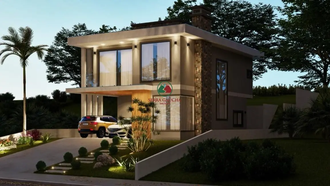 Foto 4 de Casa com 3 quartos à venda, 255m2 em Gramado - RS