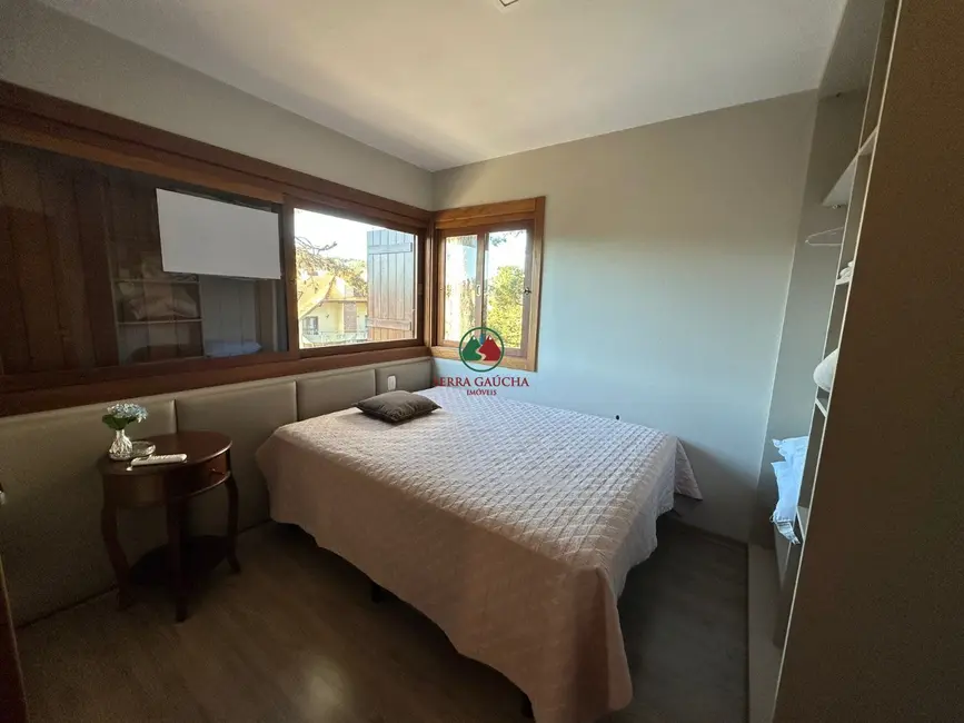 Apartamento com 4 quartos à venda, 145m2 em Gramado - RS - imagem 7 Foto 7 de Apartamento com 4 quartos à venda, 145m2 em Gramado - RS