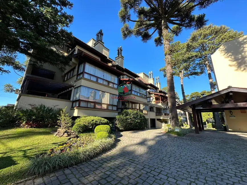 Foto 1 de Apartamento com 4 quartos à venda, 145m2 em Gramado - RS