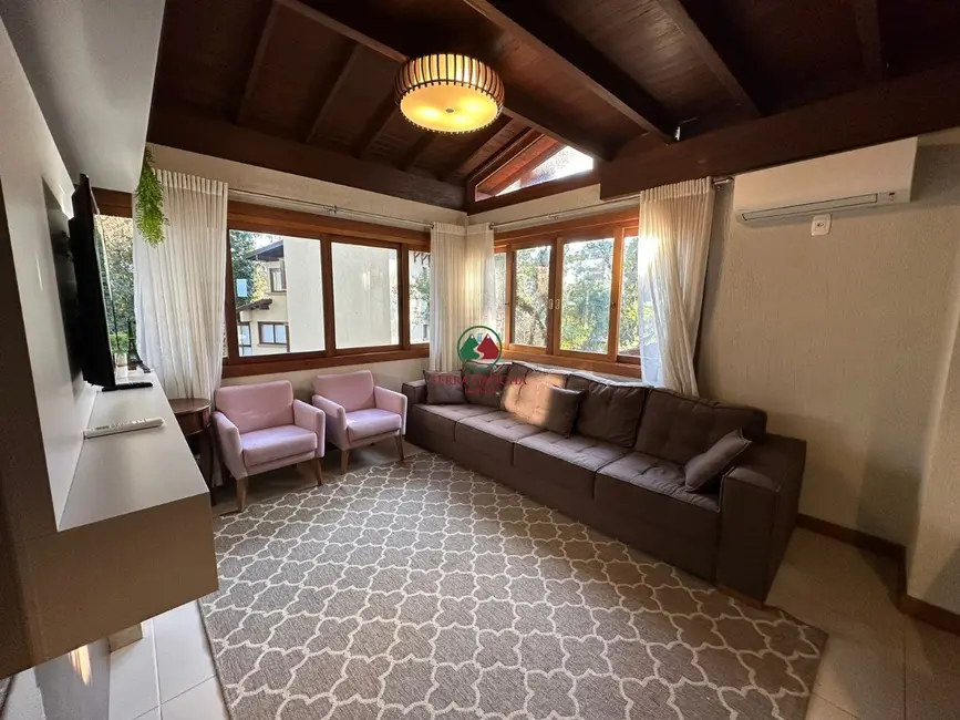 Foto 2 de Apartamento com 4 quartos à venda, 145m2 em Gramado - RS