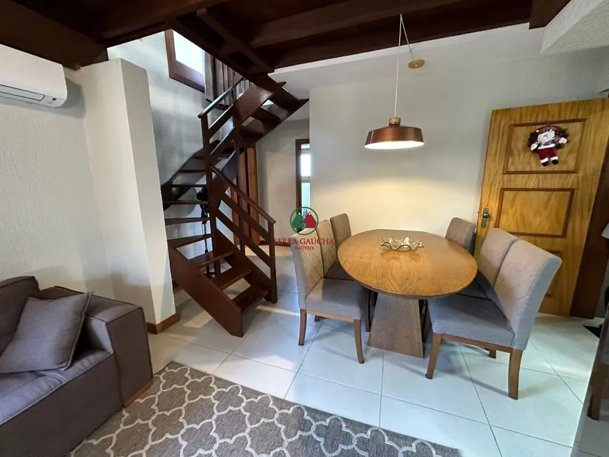 Apartamento com 4 quartos à venda, 145m2 em Gramado - RS - imagem 4 Foto 4 de Apartamento com 4 quartos à venda, 145m2 em Gramado - RS