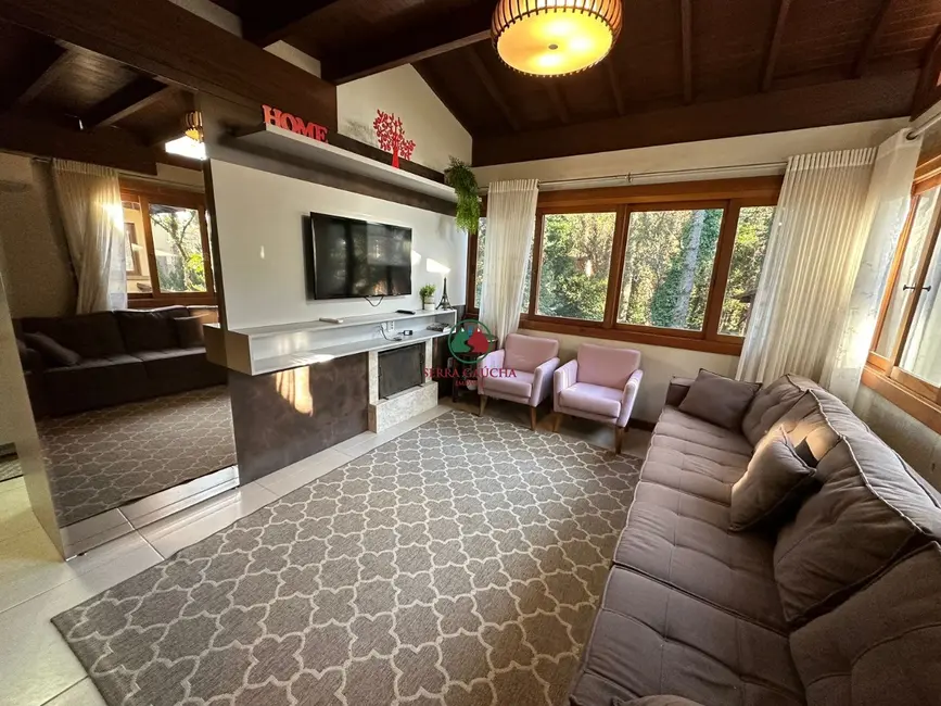 Apartamento com 4 quartos à venda, 145m2 em Gramado - RS - imagem 3 Foto 3 de Apartamento com 4 quartos à venda, 145m2 em Gramado - RS