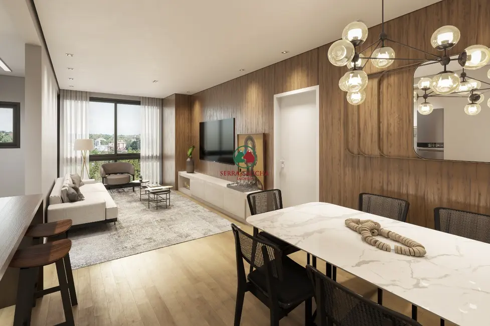 Apartamento com 2 quartos à venda, 84m2 em Centro, Gramado - RS - imagem 4 Foto 4 de Apartamento com 2 quartos à venda, 84m2 em Centro, Gramado - RS