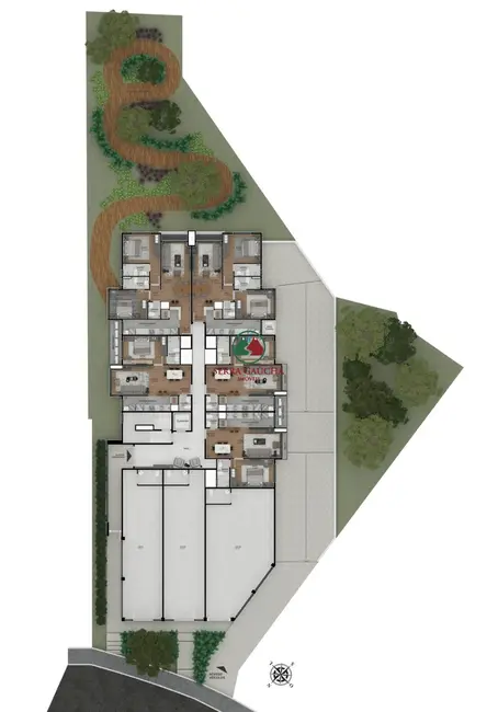 Apartamento com 2 quartos à venda, 84m2 em Centro, Gramado - RS - imagem 9 Foto 9 de Apartamento com 2 quartos à venda, 84m2 em Centro, Gramado - RS