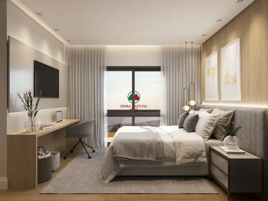 Apartamento com 2 quartos à venda, 84m2 em Centro, Gramado - RS - imagem 7 Foto 7 de Apartamento com 2 quartos à venda, 84m2 em Centro, Gramado - RS