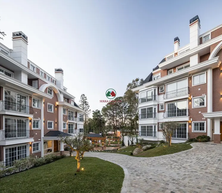 Foto 2 de Apartamento com 4 quartos à venda, 106m2 em Gramado - RS