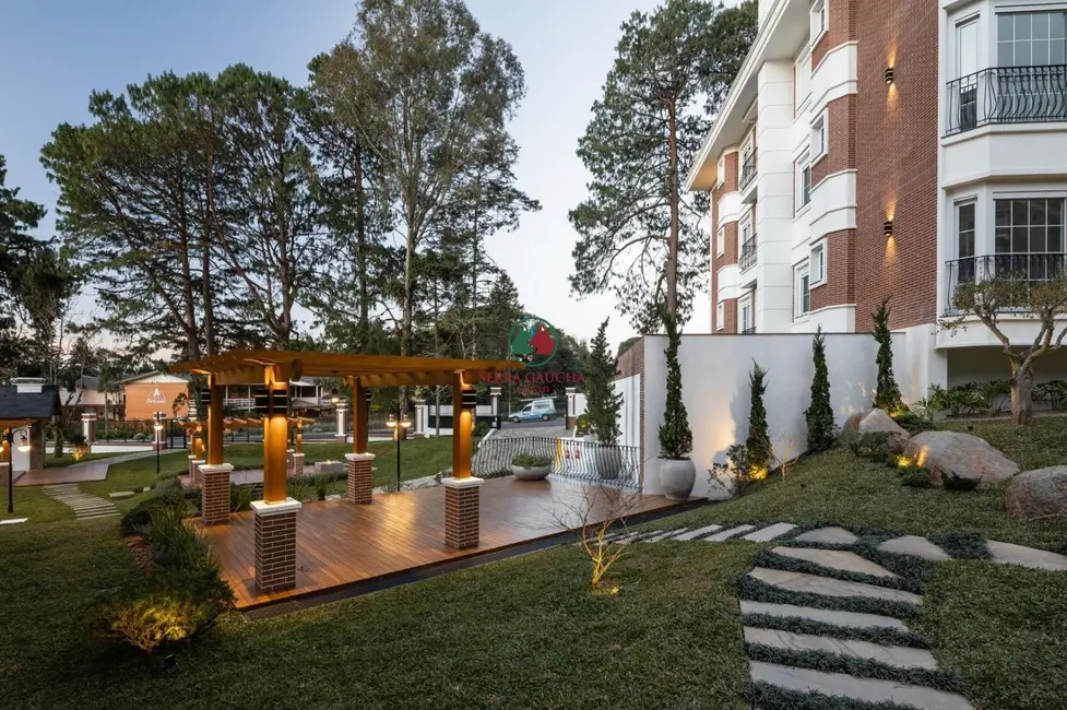 Apartamento com 4 quartos à venda, 106m2 em Gramado - RS - imagem 5 Foto 5 de Apartamento com 4 quartos à venda, 106m2 em Gramado - RS