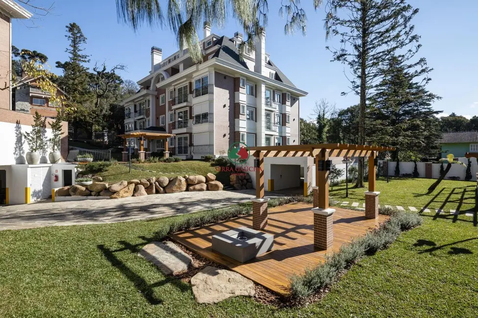 Apartamento com 4 quartos à venda, 106m2 em Gramado - RS - imagem 3 Foto 3 de Apartamento com 4 quartos à venda, 106m2 em Gramado - RS