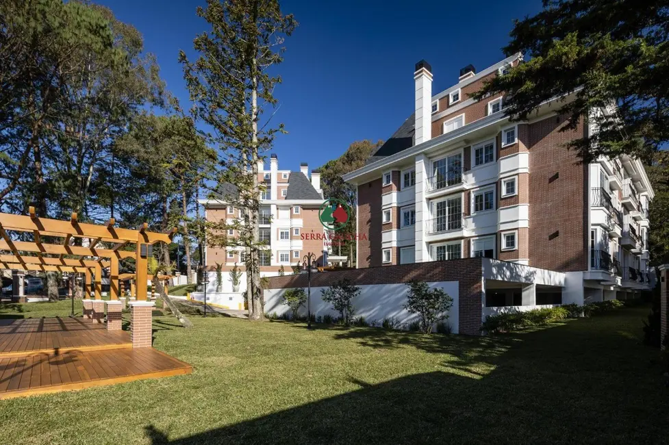 Apartamento com 4 quartos à venda, 106m2 em Gramado - RS - imagem 9 Foto 9 de Apartamento com 4 quartos à venda, 106m2 em Gramado - RS