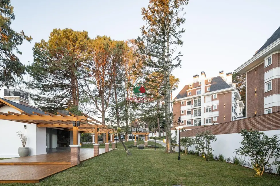 Apartamento com 4 quartos à venda, 106m2 em Gramado - RS - imagem 8 Foto 8 de Apartamento com 4 quartos à venda, 106m2 em Gramado - RS