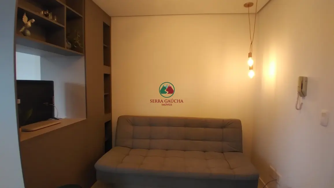 Apartamento com 1 quarto à venda, 50m2 em Centro, Canela - RS - imagem 6 Foto 6 de Apartamento com 1 quarto à venda, 50m2 em Centro, Canela - RS