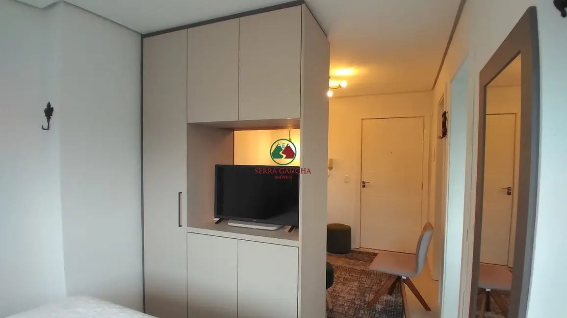 Apartamento com 1 quarto à venda, 50m2 em Centro, Canela - RS - imagem 9 Foto 9 de Apartamento com 1 quarto à venda, 50m2 em Centro, Canela - RS