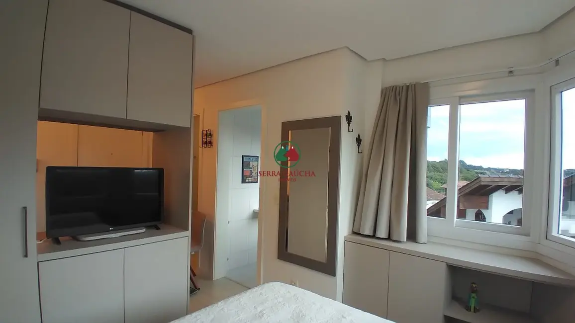 Apartamento com 1 quarto à venda, 50m2 em Centro, Canela - RS - imagem 8 Foto 8 de Apartamento com 1 quarto à venda, 50m2 em Centro, Canela - RS